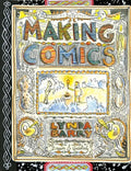 Making Comics - Paperback