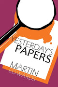 Yesterday's Papers - Paperback