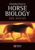 Introduction to Horse Biology - Paperback