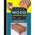 Unique Wood Lamination Projects - Paperback