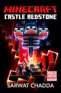 Minecraft: Castle Redstone: An Official Minecraft Novel - Hardcover