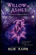 Willow of Ashes: YA Dark Fantasy Adventure - Paperback