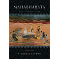 Mahabharata: Moksa-Dharma-Parvan Volume One - Hardcover