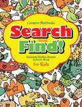 Search and Find Amazing Hidden Picture Activity Book for Kids - Paperback