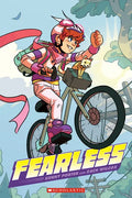 Fearless: A Graphic Novel - Paperback
