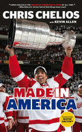 Chris Chelios: Made in America - Paperback