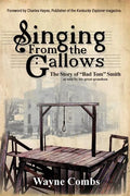 Singing from the Gallows - Paperback