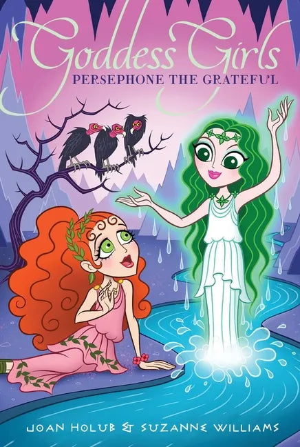 Persephone the Grateful - Paperback
