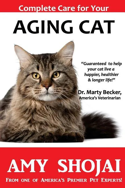 Complete Care for Your Aging Cat - Paperback