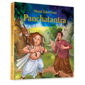 Moral Tales from Panchtantra - Hardcover