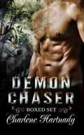 Demon Chaser Series Boxed Set (Book 1-3): Paranormal Romance - Paperback