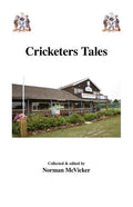 Cricketers Tales - Paperback
