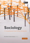 Sociology: A Comprehensive SA Introduction 2e REPRINT - Paperback