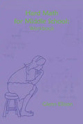 Hard Math for Middle School: Workbook - Paperback