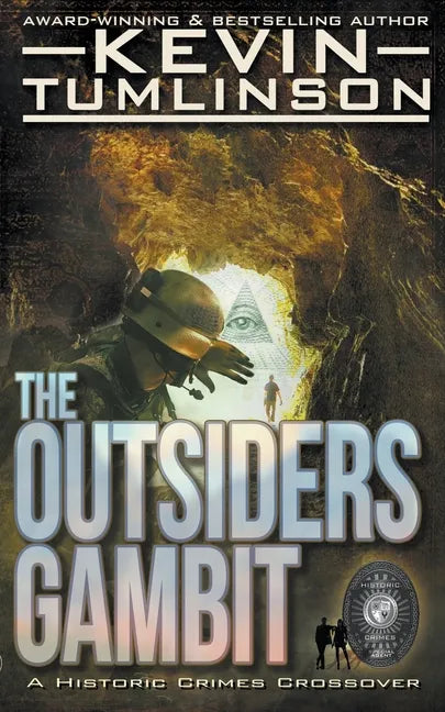 The Outsiders Gambit - Paperback