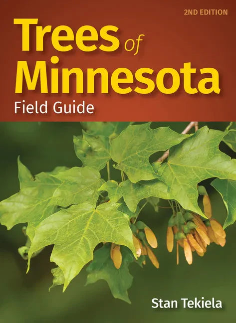 Trees of Minnesota Field Guide - Paperback