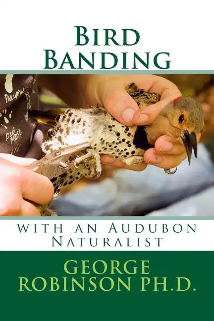 Bird Banding - Paperback