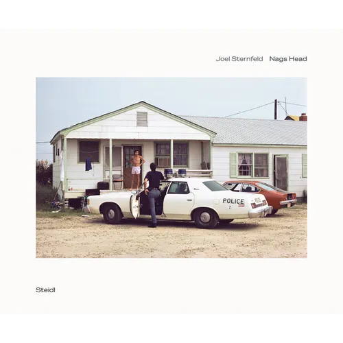 Joel Sternfeld: Nags Head - Hardcover
