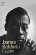 James Baldwin Review: Volume 1 - Paperback