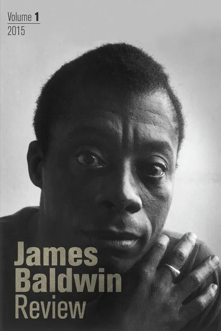 James Baldwin Review: Volume 1 - Paperback