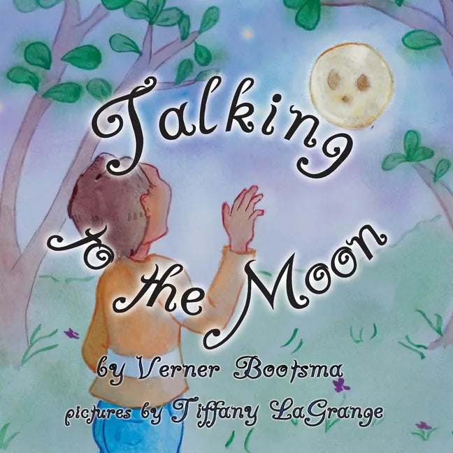 Talking to the Moon - Paperback