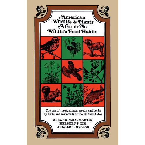 American Wildlife and Plants - Paperback