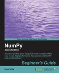 Numpy Beginner's Guide (2nd Edition) - Paperback