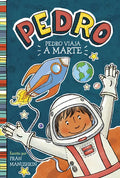 Pedro Viaja a Marte - Paperback