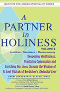 A Partner in Holiness Vol 2: Leviticus-Numbers-Deuteronomy - Paperback