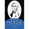 Comics of Herge: When the Lines Are Not So Clear - Paperback