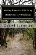 Writing Prompts: 3600 Story Starters & Story Slammers - Paperback