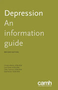 Depression: An Information Guide - Paperback