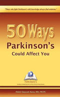 50 Ways Parkinson's Could Affect You - Paperback