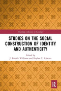Studies on the Social Construction of Identity and Authenticity - Paperback