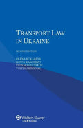Transport Law in Ukraine - Paperback