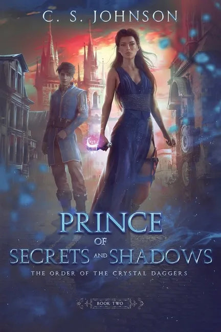 Prince of Secrets and Shadows - Paperback