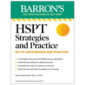HSPT Strategies and Practice, Second Edition: Prep Book with 3 Practice Tests + Comprehensive Review + Practice + Strategies - Paperback