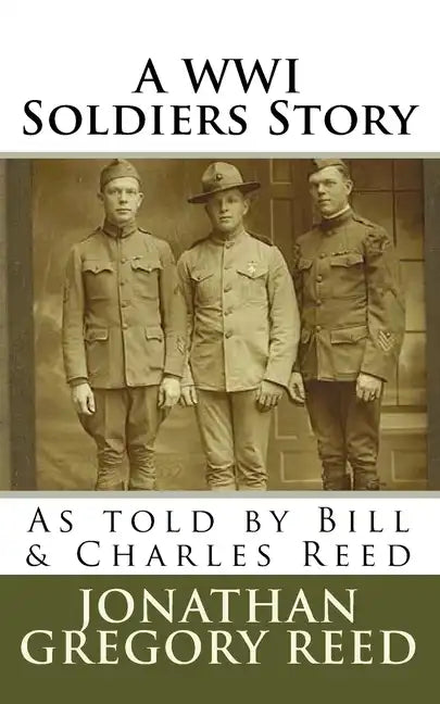 A WWI Soldiers Story - Paperback