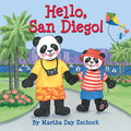 Hello, San Diego! - Board Book