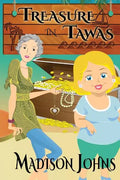 Treasure in Tawas: An Agnes Barton Senior Sleuths Mystery - Paperback