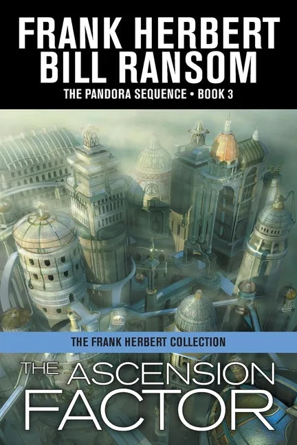The Ascension Factor - Paperback