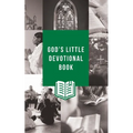 God's Little Devotional Book - Paperback