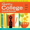 The Healthy College Cookbook - Paperback
