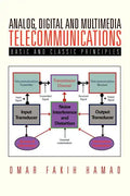 Analog, Digital and Multimedia Telecommunications: Basic and Classic Principles - Paperback