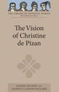 The Vision of Christine de Pizan - Paperback