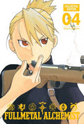 Fullmetal Alchemist: Fullmetal Edition, Vol. 4 - Hardcover
