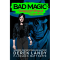 Bad Magic - Paperback