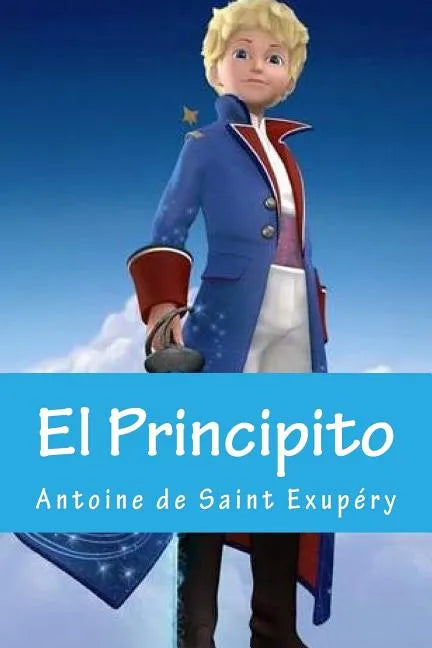 El Principito (Spanish Edition) - Paperback