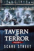 Tavern of Terror Vol. 1: Short Horror Stories Anthology - Paperback