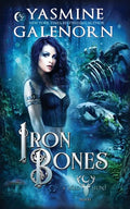 Iron Bones - Paperback